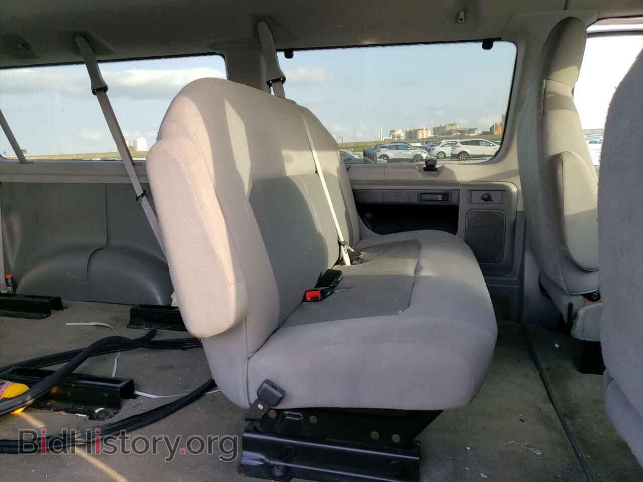 2014 FORD ECONOLINE - VIN: 1FBNE3BL5EDB00227 - Фото 11