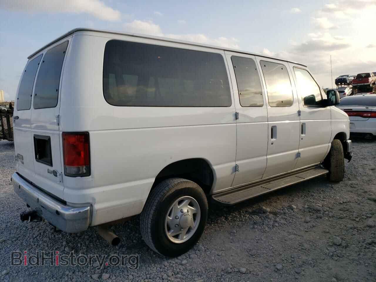 2014 FORD ECONOLINE - VIN: 1FBNE3BL5EDB00227 - Фото 3