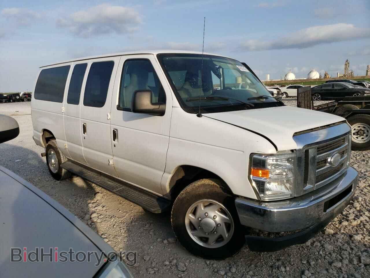 2014 FORD ECONOLINE - VIN: 1FBNE3BL5EDB00227 - Фото 4