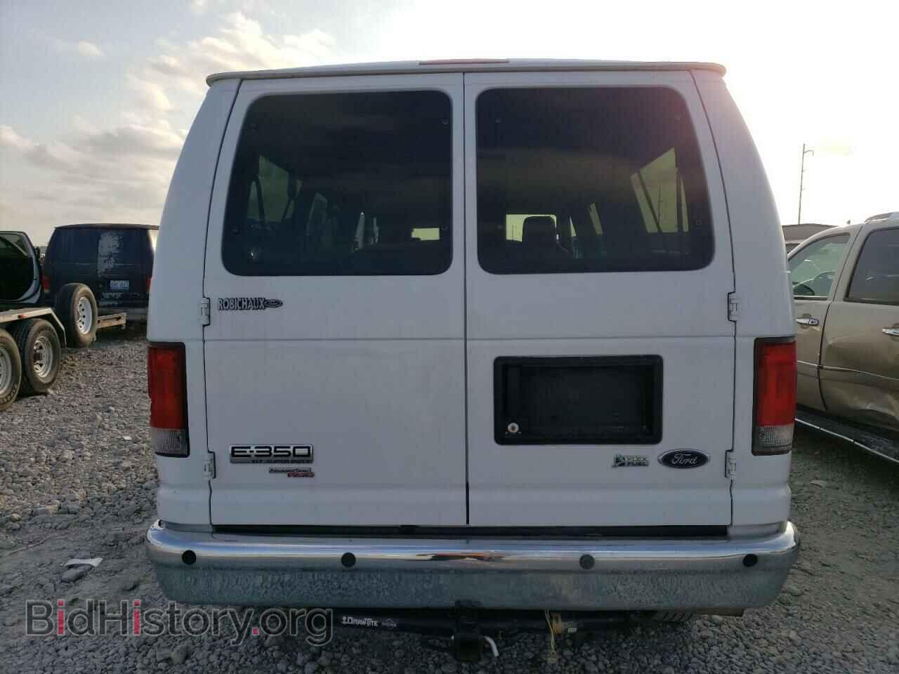 2014 FORD ECONOLINE - VIN: 1FBNE3BL5EDB00227 - Фото 6