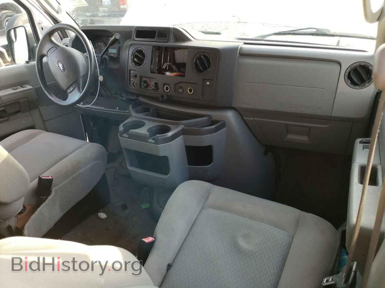 2014 FORD ECONOLINE - VIN: 1FBNE3BL5EDB00227 - Фото 8
