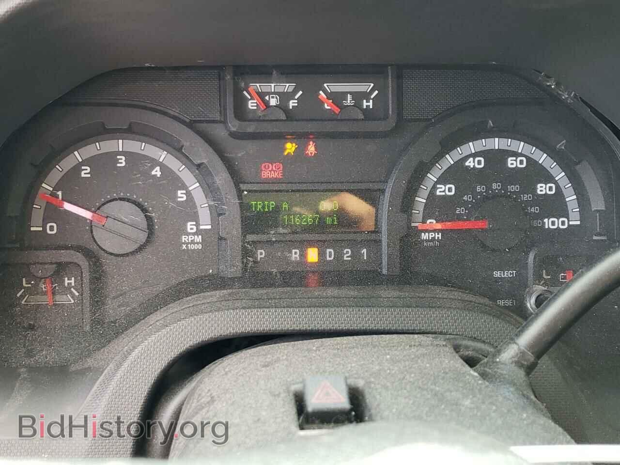2014 FORD ECONOLINE - VIN: 1FBNE3BL5EDB00227 - Фото 9