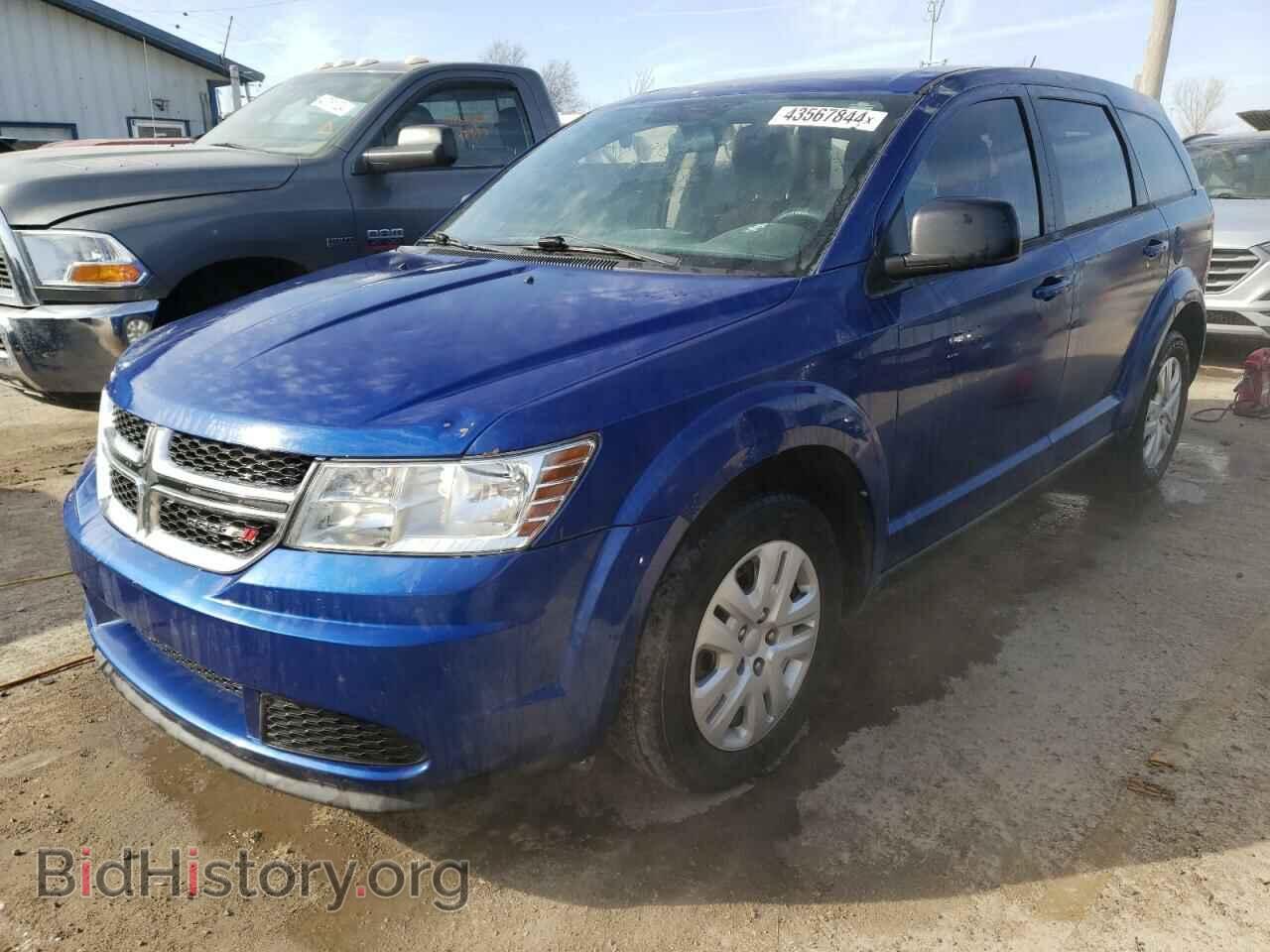 Photo 3C4PDCAB3FT632040 - DODGE JOURNEY 2015
