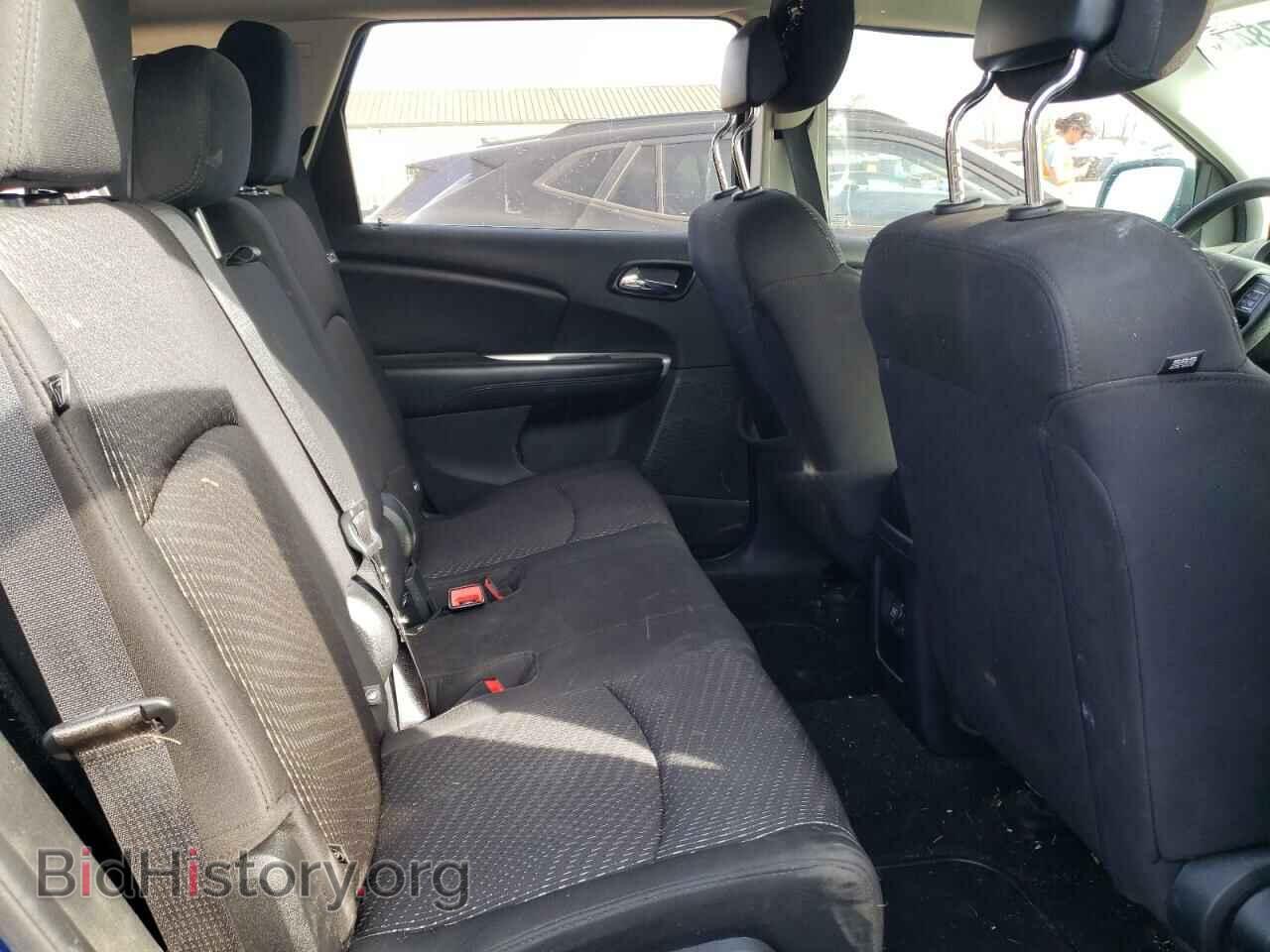2015 DODGE JOURNEY - VIN: 3C4PDCAB3FT632040 - Фото 11