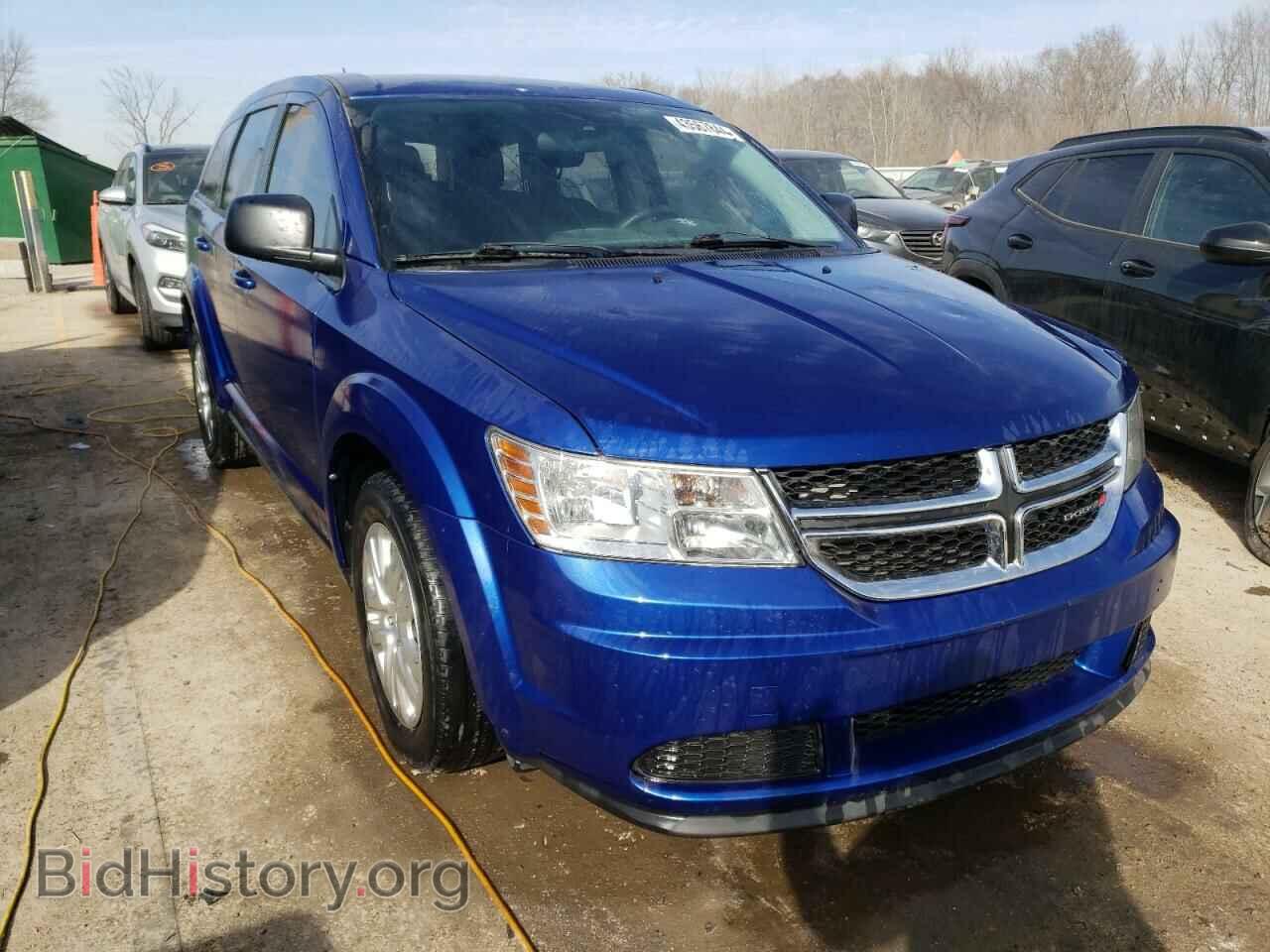 2015 DODGE JOURNEY - VIN: 3C4PDCAB3FT632040 - Фото 4