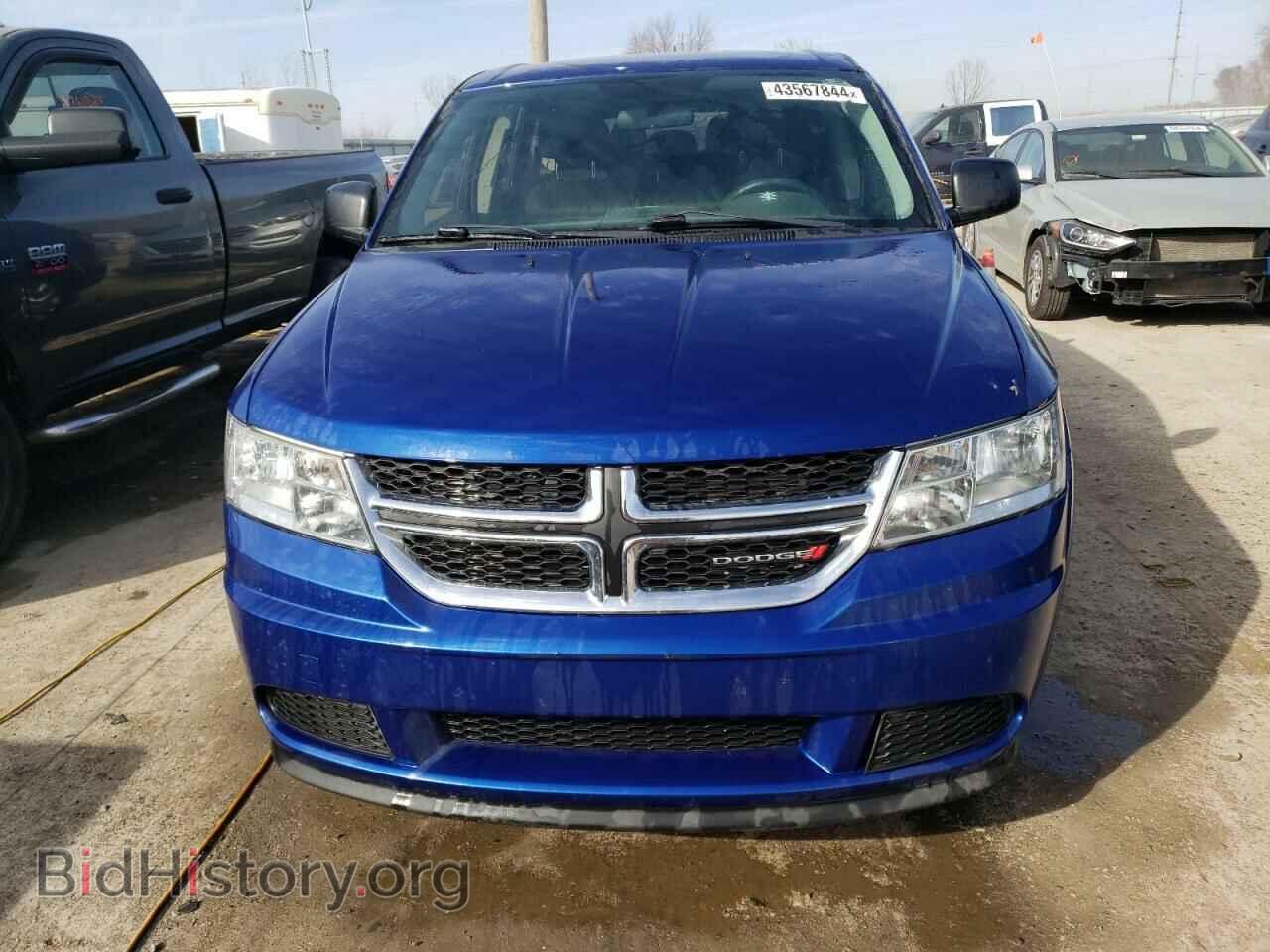 2015 DODGE JOURNEY - VIN: 3C4PDCAB3FT632040 - Фото 5