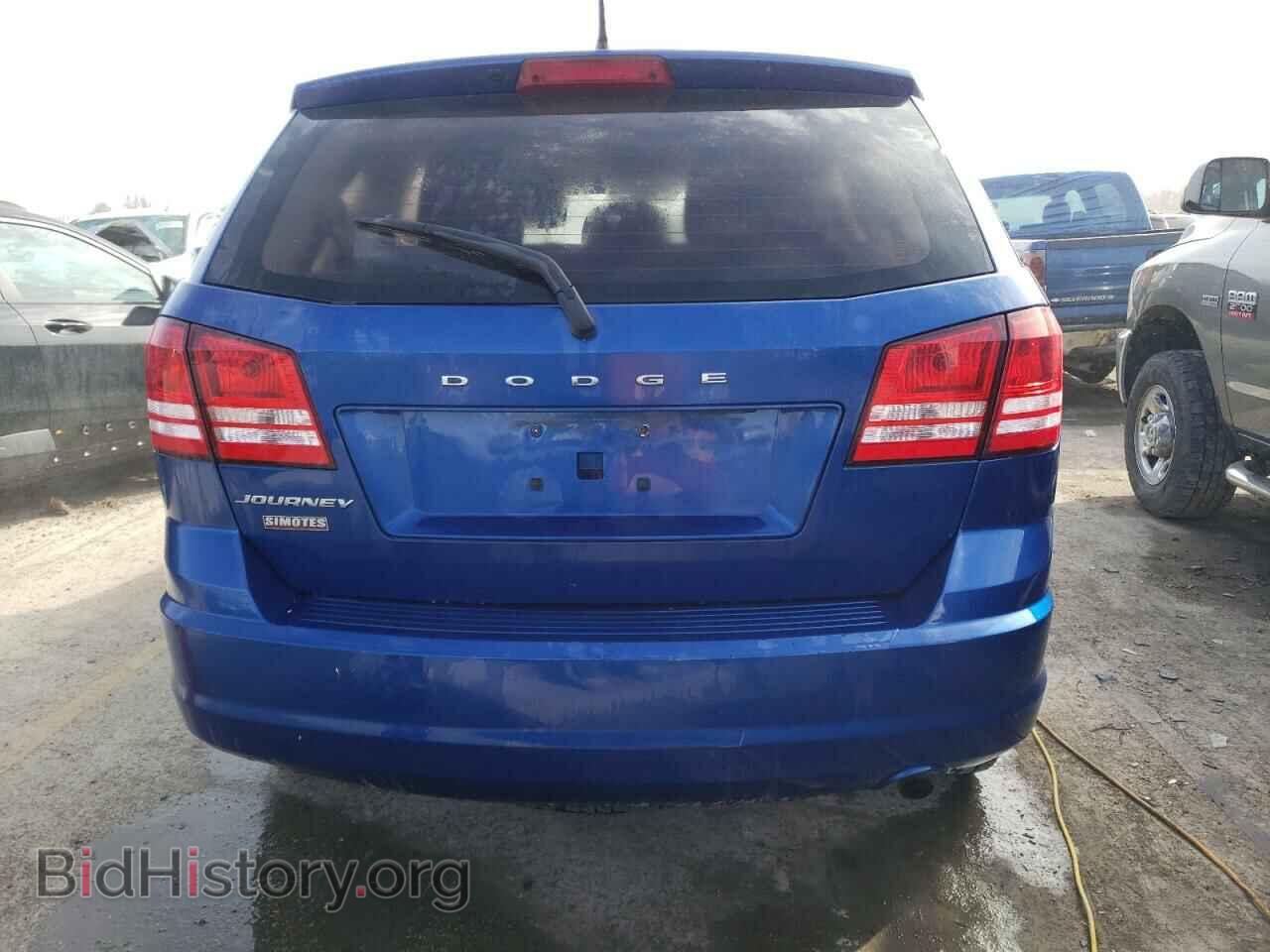 2015 DODGE JOURNEY - VIN: 3C4PDCAB3FT632040 - Фото 6