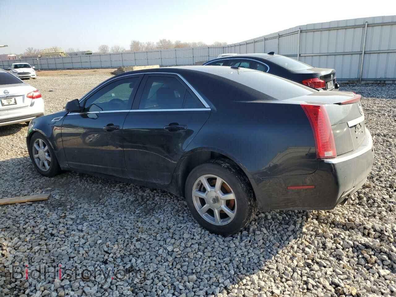 2008 CADILLAC CTS - VIN: 1G6DG577480195693 - Фото 2