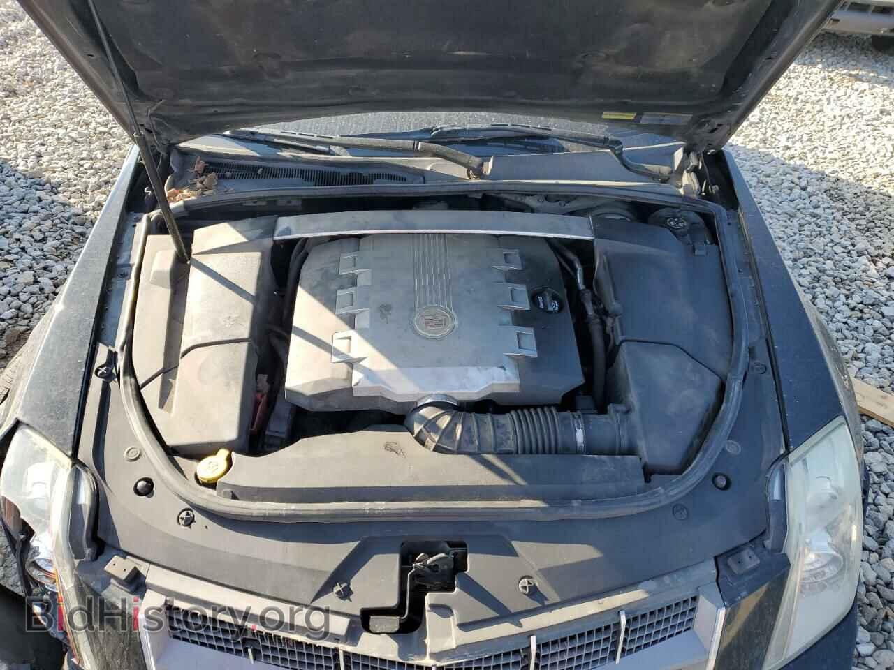2008 CADILLAC CTS - VIN: 1G6DG577480195693 - Фото 11