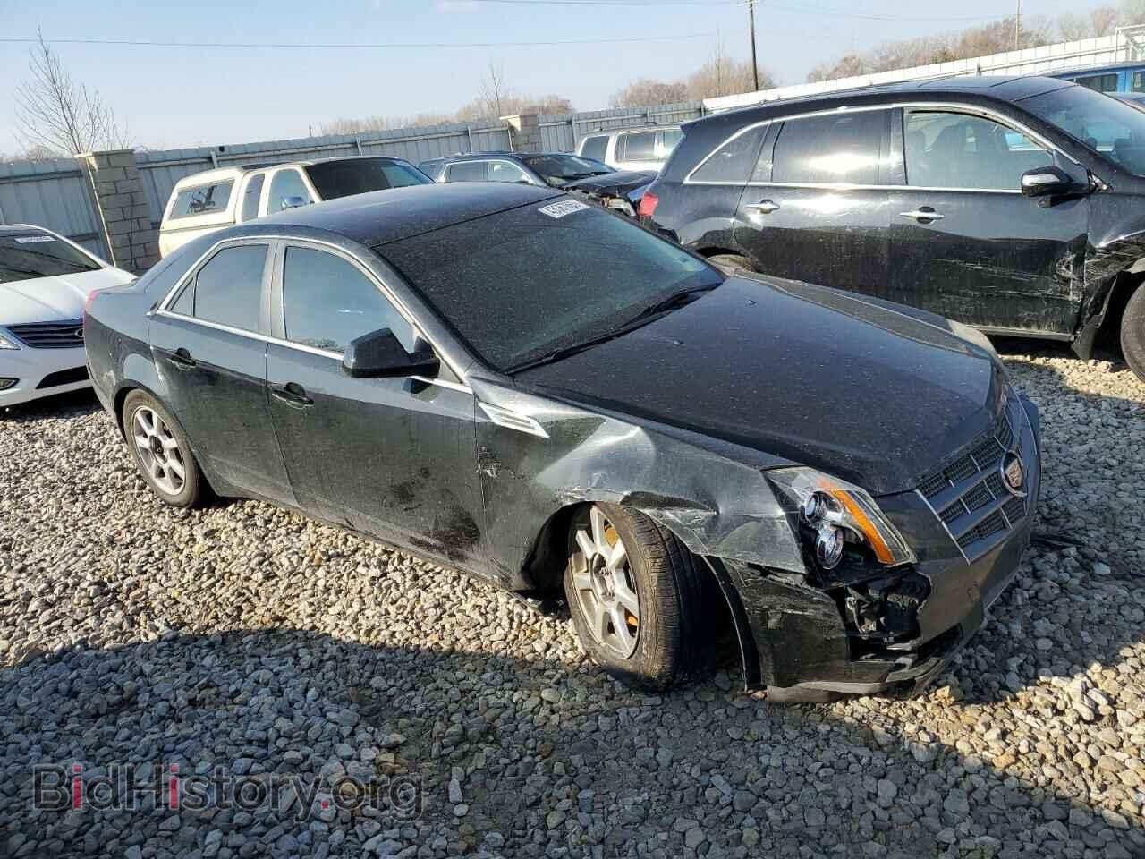 2008 CADILLAC CTS - VIN: 1G6DG577480195693 - Фото 4