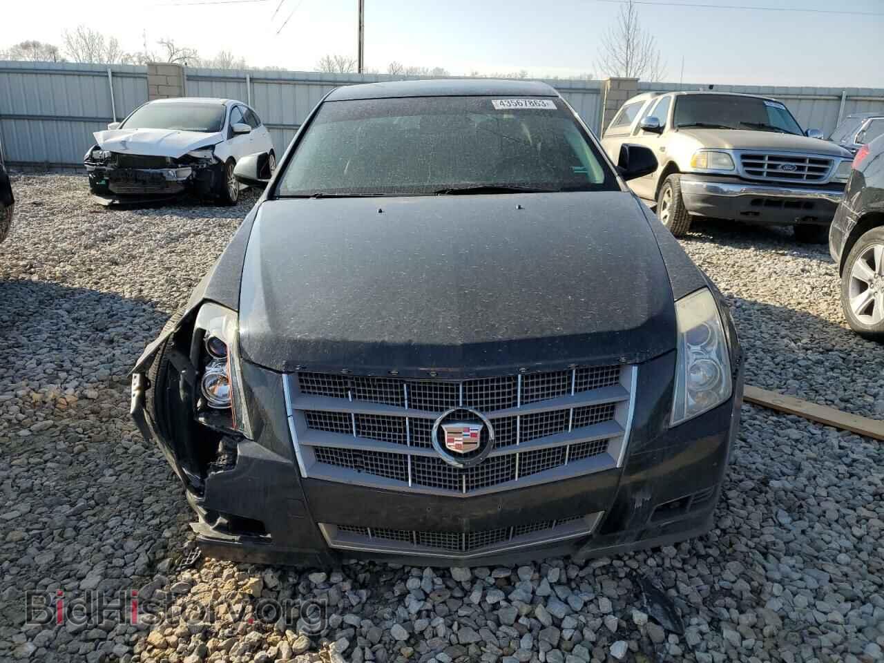 2008 CADILLAC CTS - VIN: 1G6DG577480195693 - Фото 5