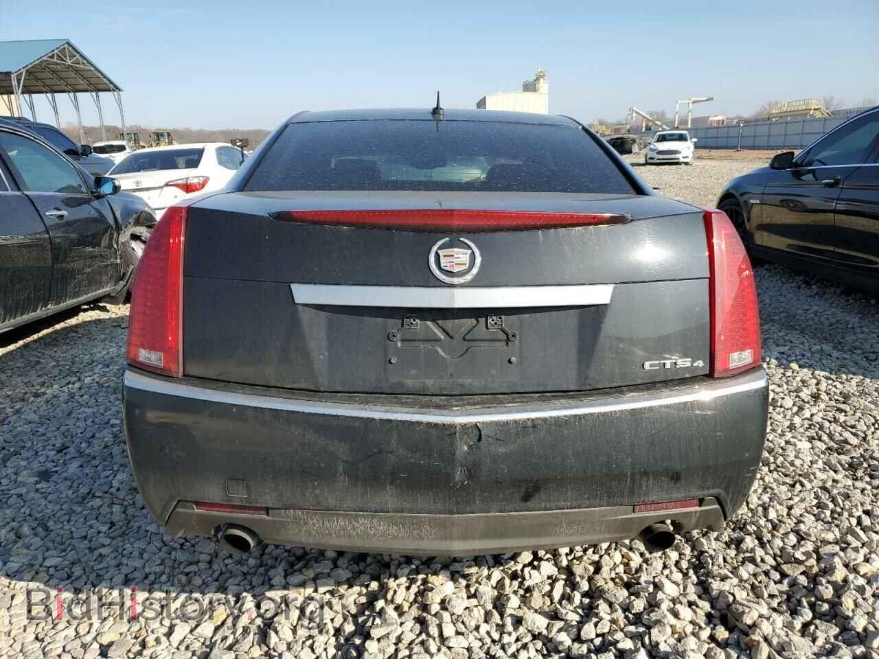 2008 CADILLAC CTS - VIN: 1G6DG577480195693 - Фото 6
