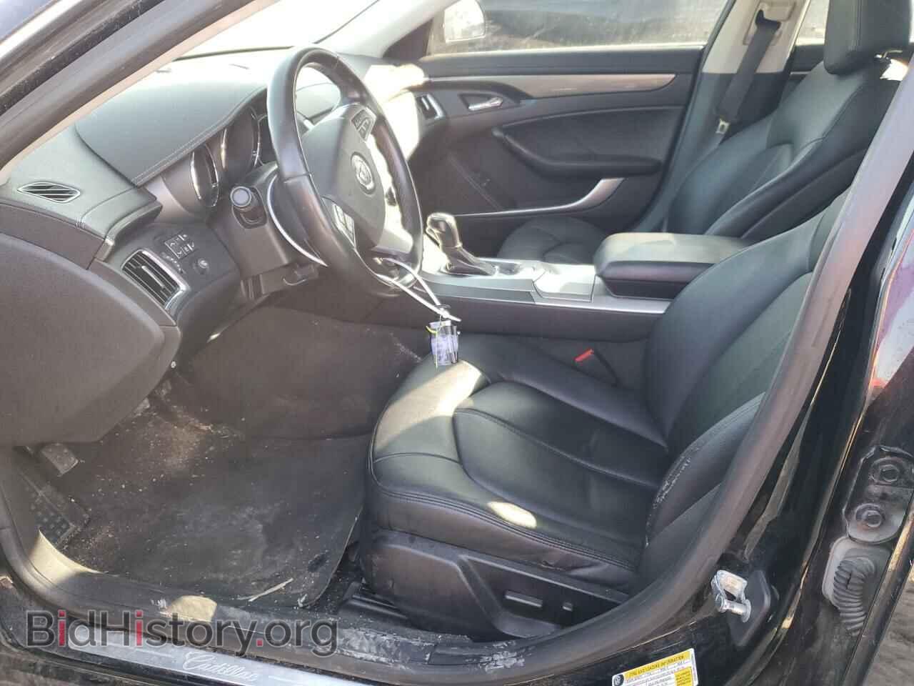 2008 CADILLAC CTS - VIN: 1G6DG577480195693 - Фото 7