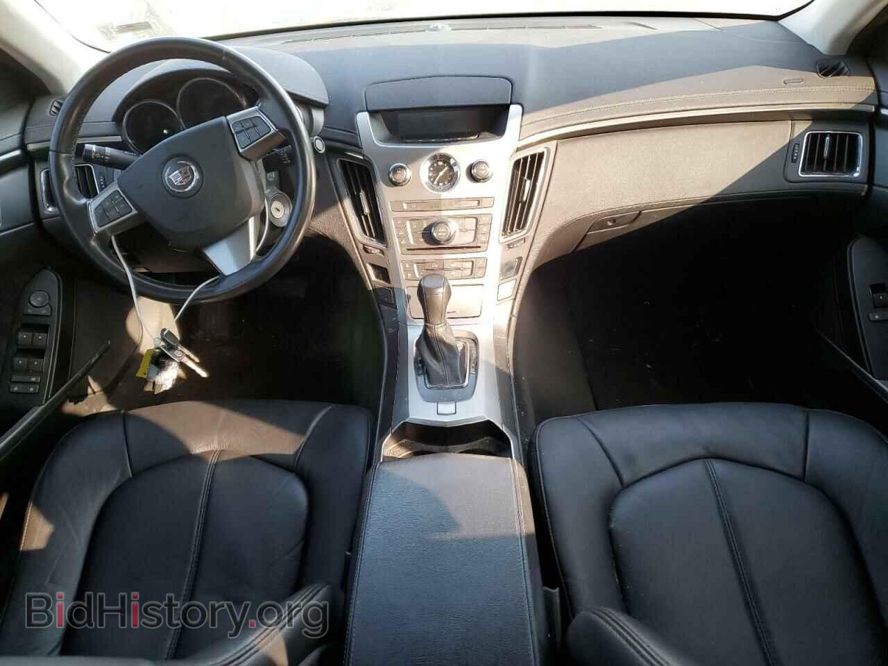 2008 CADILLAC CTS - VIN: 1G6DG577480195693 - Фото 8