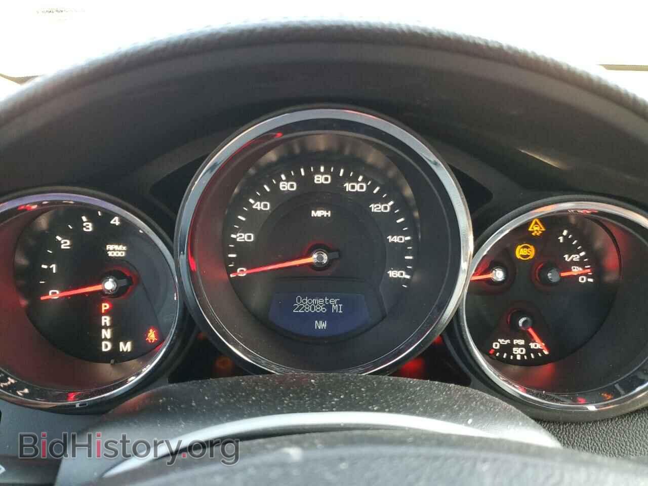 2008 CADILLAC CTS - VIN: 1G6DG577480195693 - Фото 9