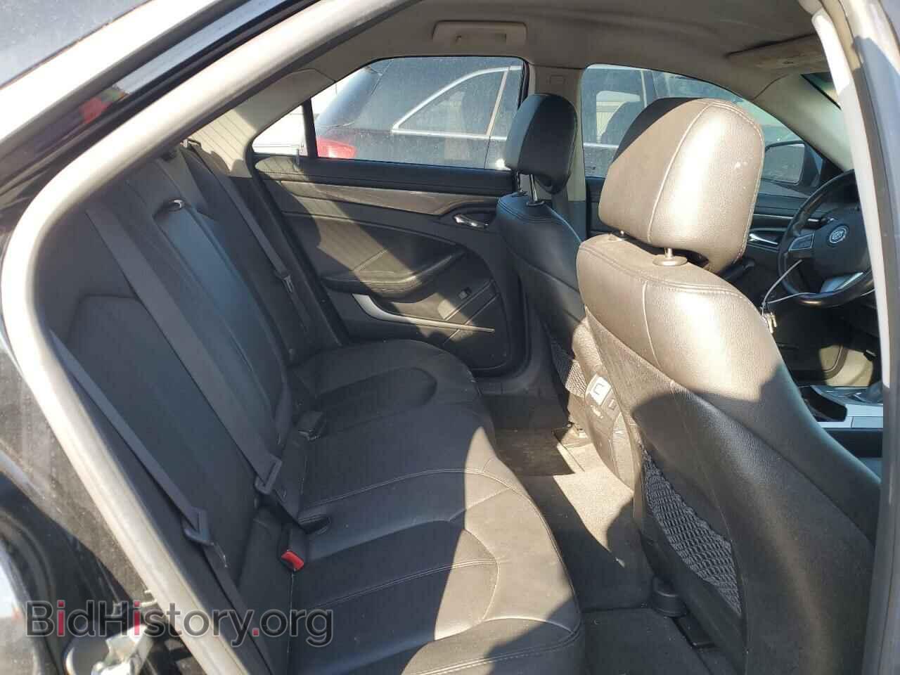 2008 CADILLAC CTS - VIN: 1G6DG577480195693 - Фото 10