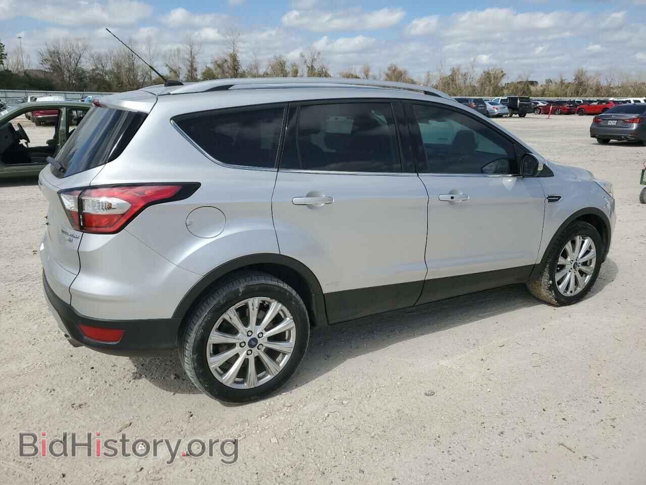 2017 FORD ESCAPE - VIN: 1FMCU9J90HUC99119 - Фото 3