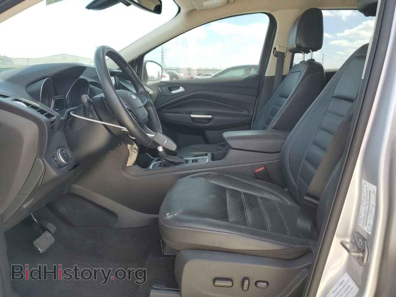 2017 FORD ESCAPE - VIN: 1FMCU9J90HUC99119 - Фото 7