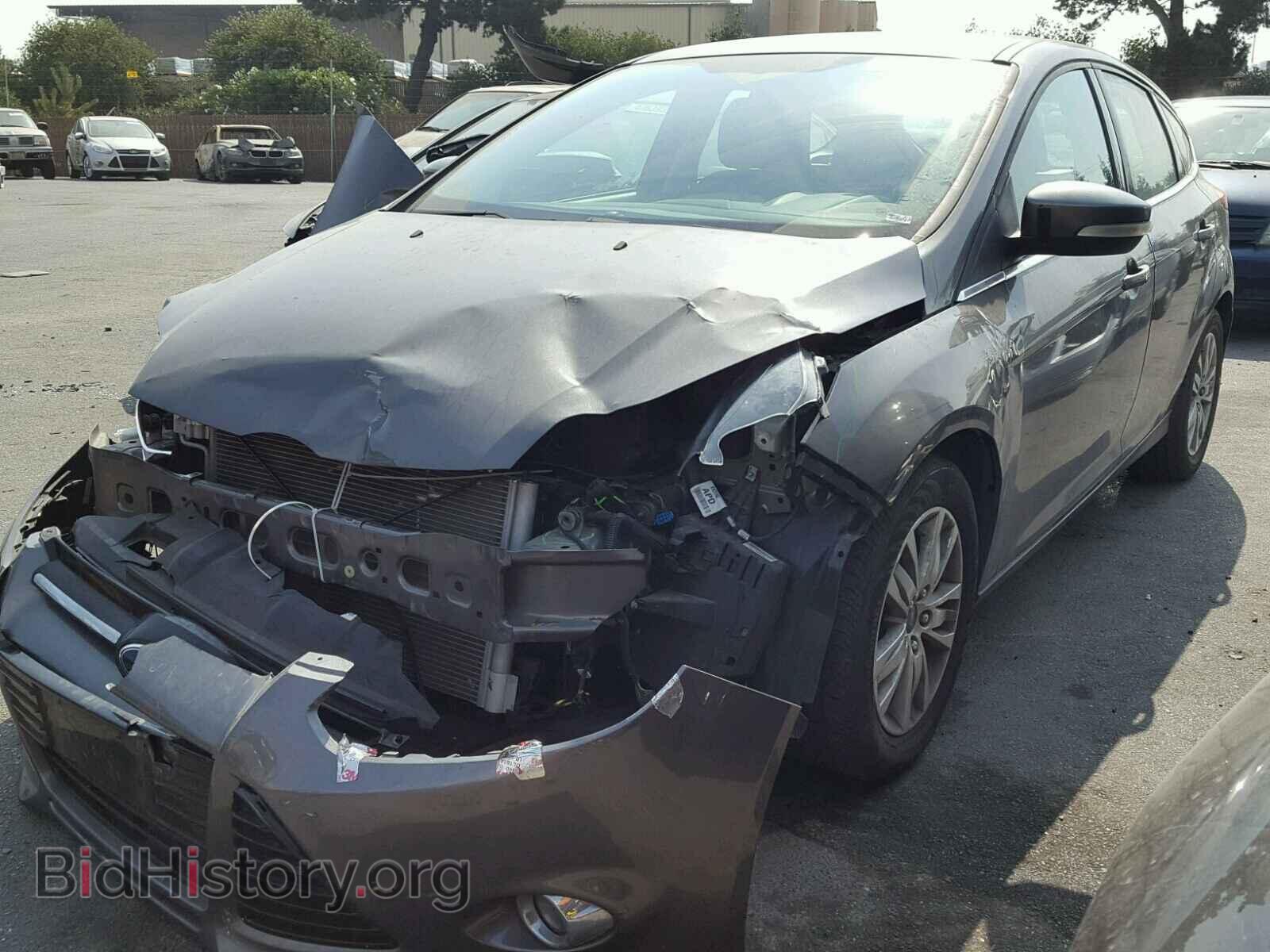2012 FORD FOCUS - VIN: 1FAHP3M23CL436104 - Photo 2