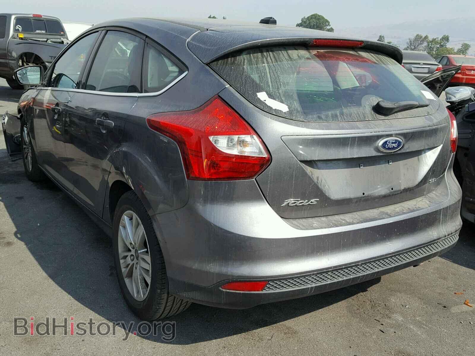 2012 FORD FOCUS - VIN: 1FAHP3M23CL436104 - Photo 3