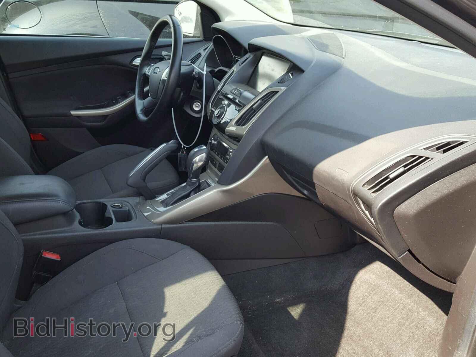 2012 FORD FOCUS - VIN: 1FAHP3M23CL436104 - Photo 5