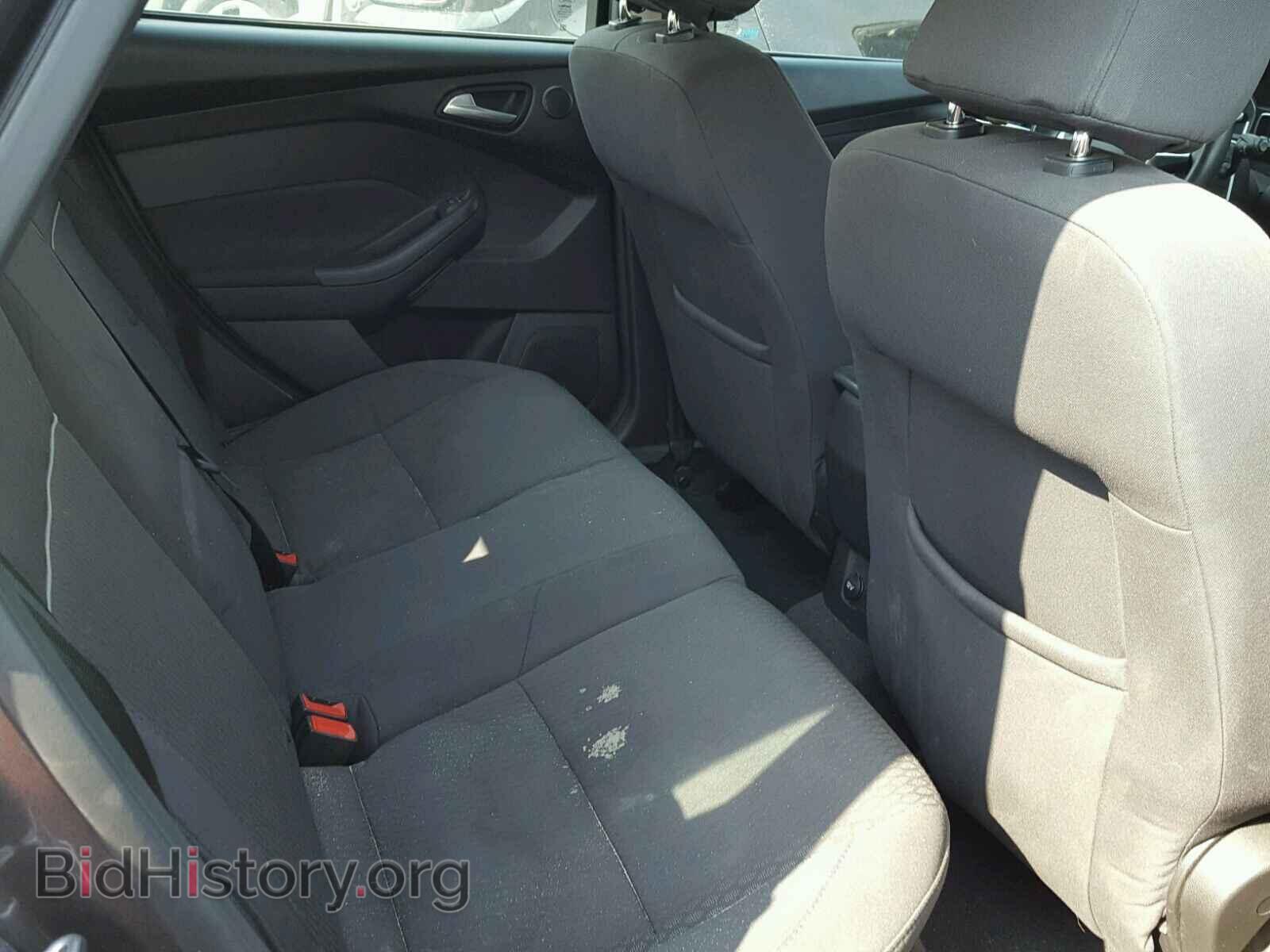 2012 FORD FOCUS - VIN: 1FAHP3M23CL436104 - Photo 6