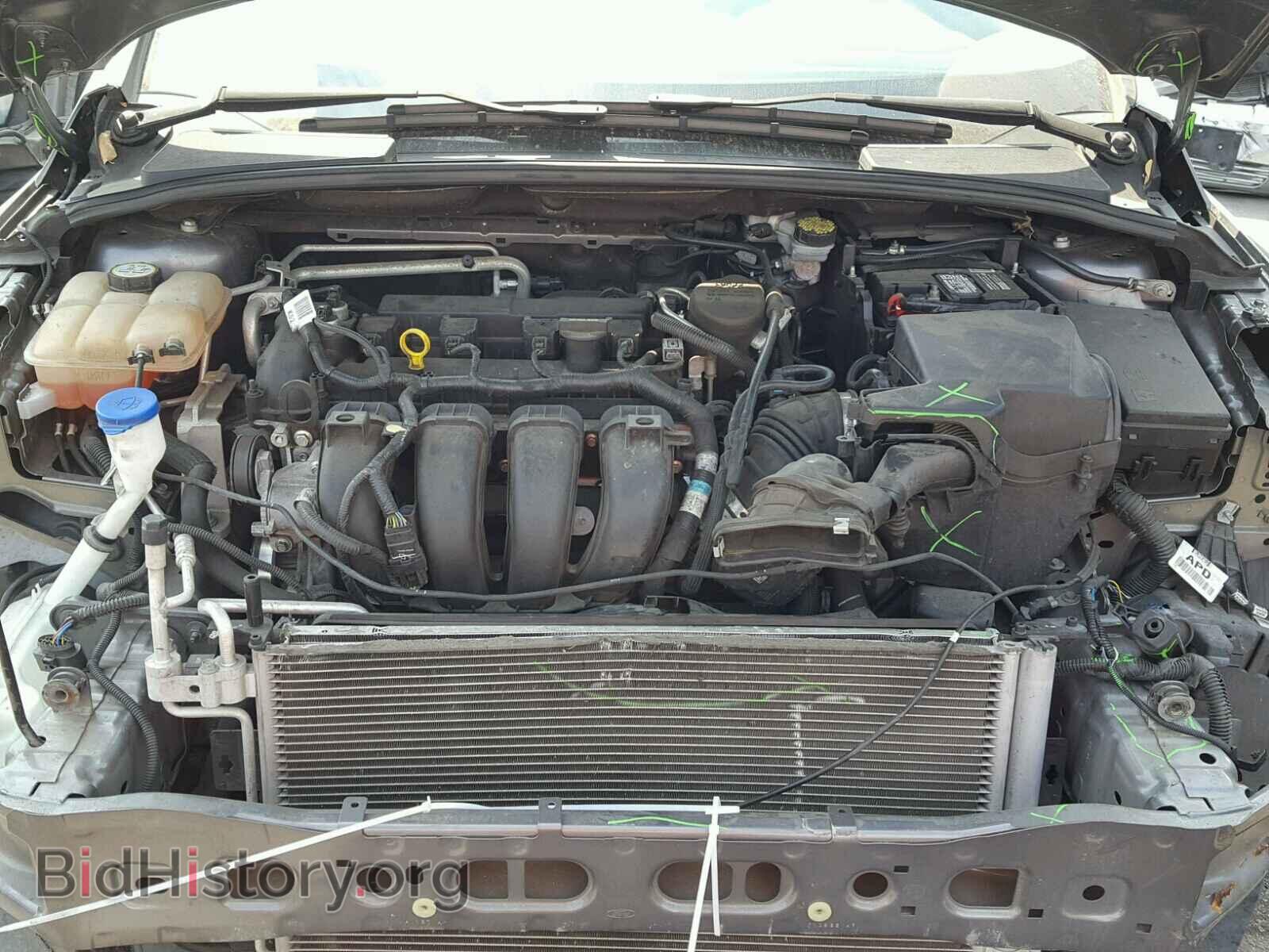 2012 FORD FOCUS - VIN: 1FAHP3M23CL436104 - Photo 7