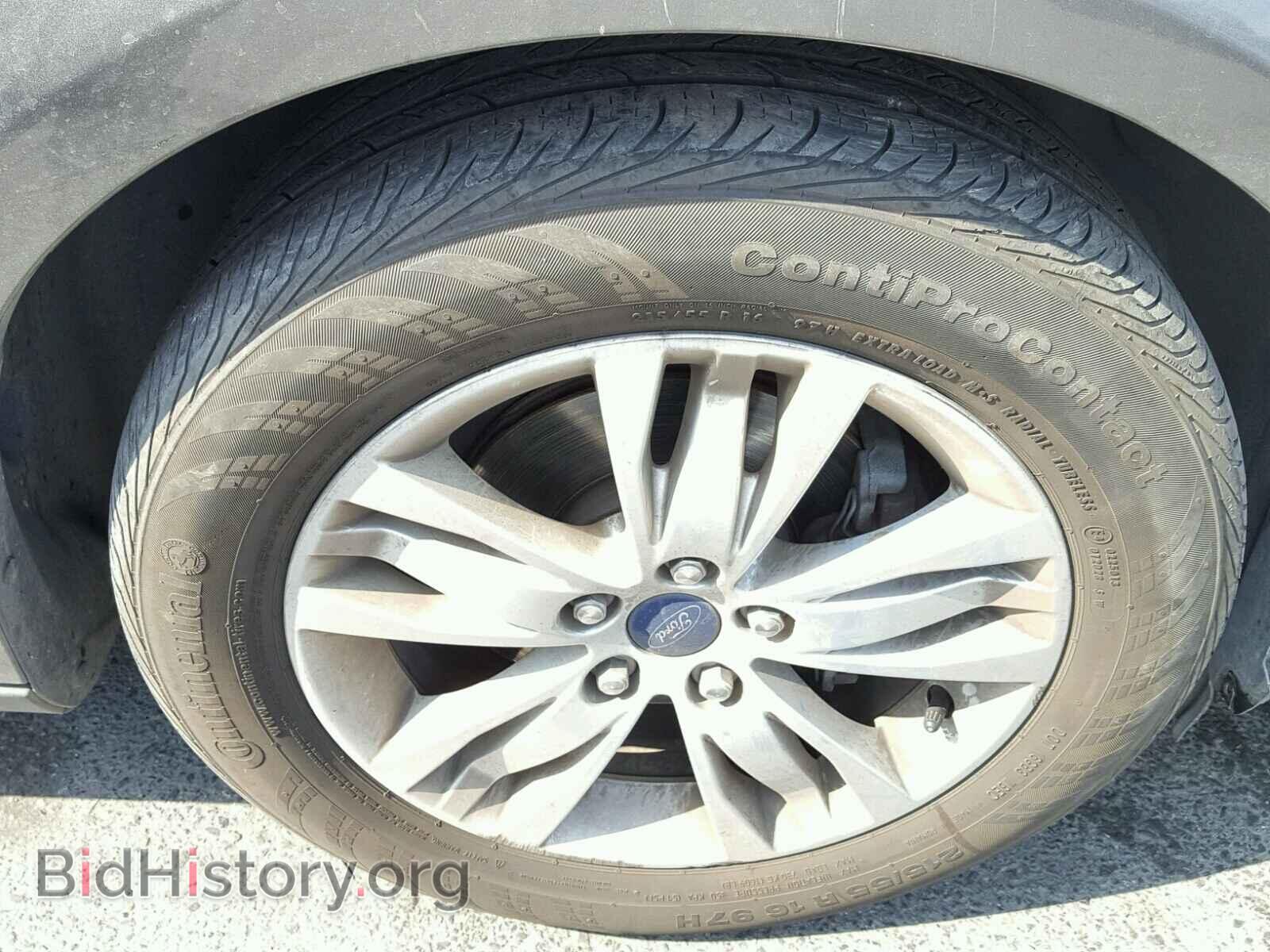 2012 FORD FOCUS - VIN: 1FAHP3M23CL436104 - Photo 9