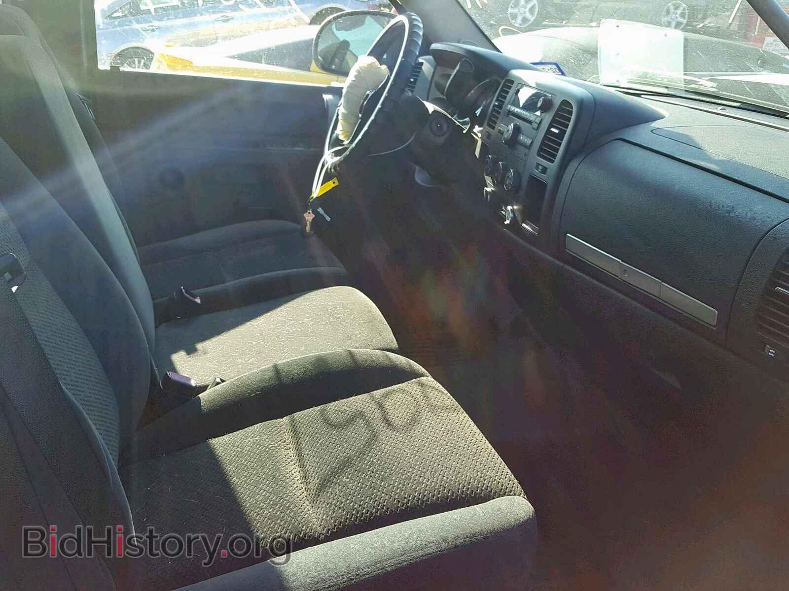 2007 CHEVROLET SILVERADO - VIN: 1GCEC19017E592303 - Фото 5