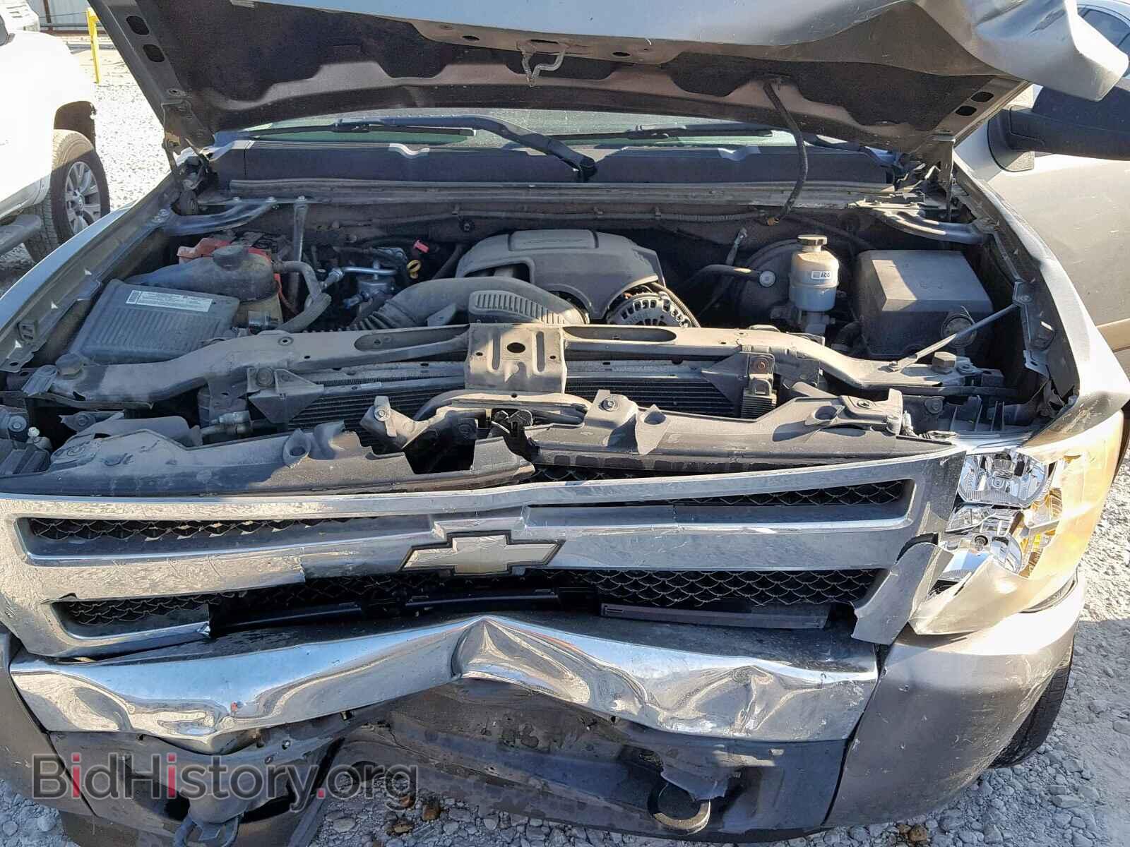 2007 CHEVROLET SILVERADO - VIN: 1GCEC19017E592303 - Фото 7