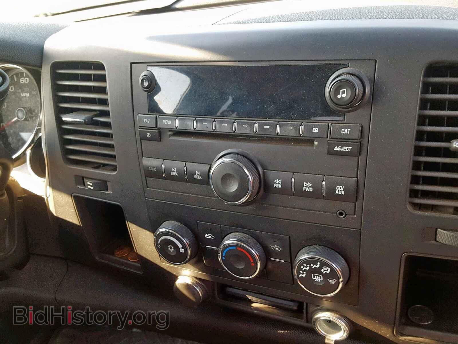 2007 CHEVROLET SILVERADO - VIN: 1GCEC19017E592303 - Фото 9