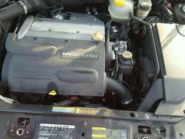 2004 SAAB 9 3 - VIN: YS3FD79Y646001875 - Фото 7