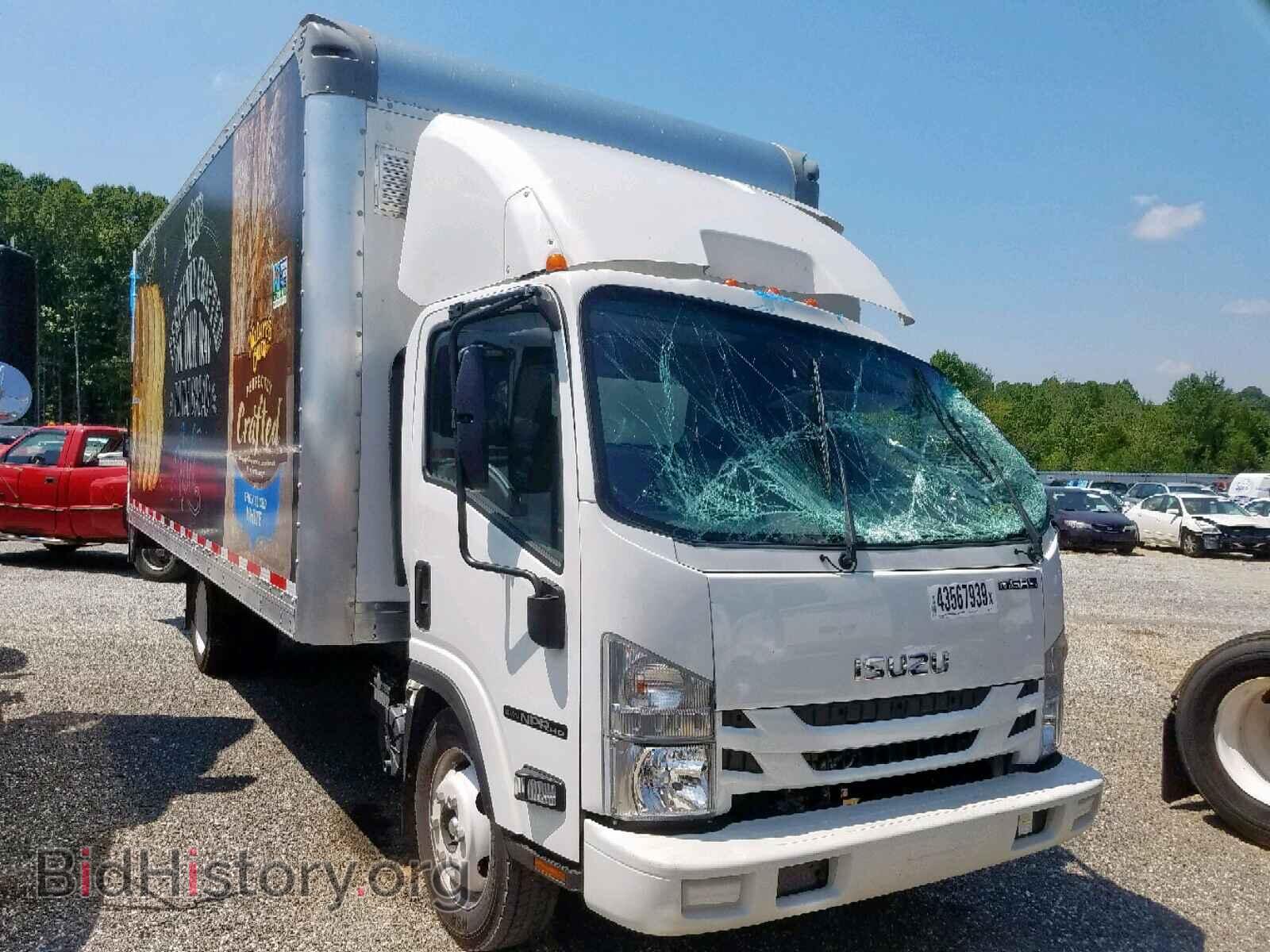 Photo 54DC4W1B6JS808939 - ISUZU NPR HD 2018
