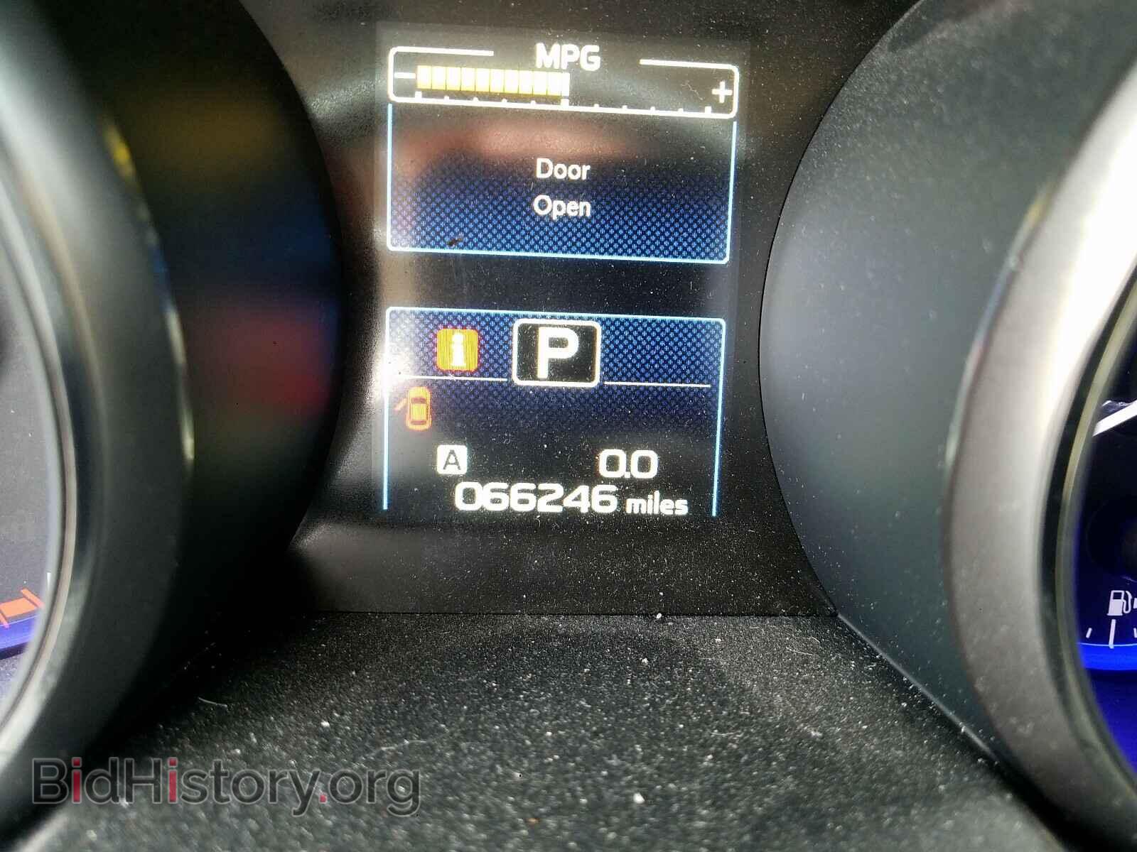 2016 SUBARU OUTBACK - VIN: 4S4BSAJC9G3265263 - Фото 8