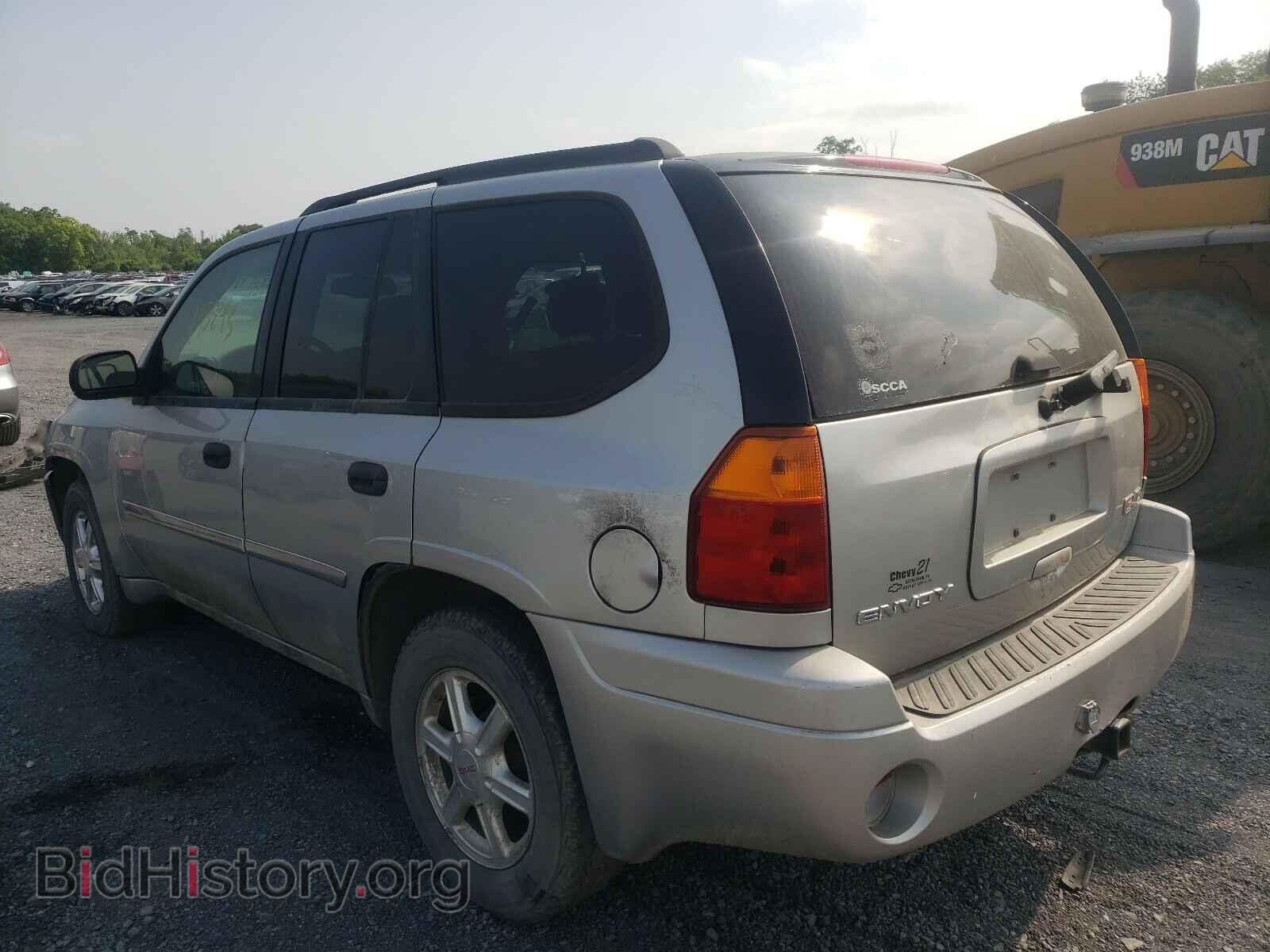 2008 GMC ENVOY - VIN: 1GKDT13S282106417 - Фото 3