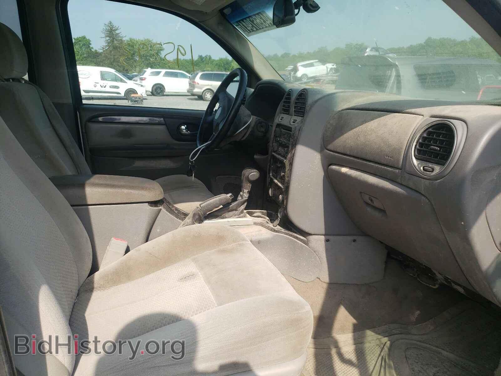 2008 GMC ENVOY - VIN: 1GKDT13S282106417 - Фото 5