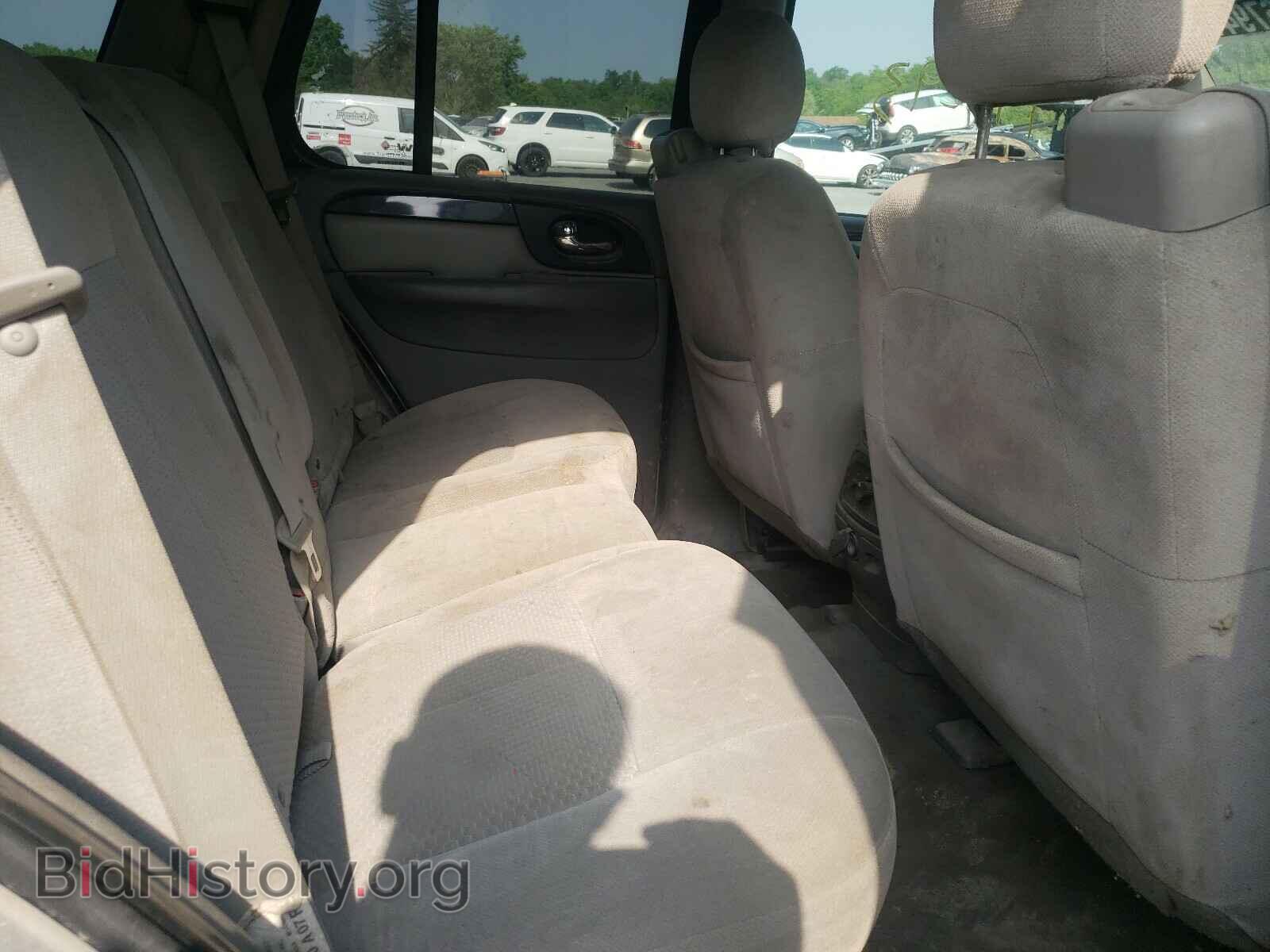 2008 GMC ENVOY - VIN: 1GKDT13S282106417 - Фото 6