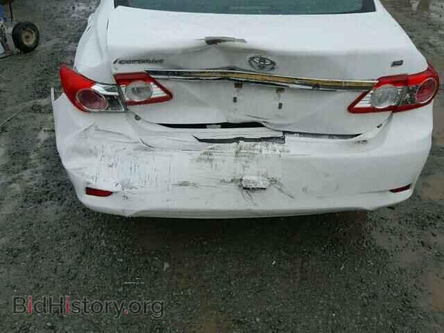 2013 TOYOTA COROLLA - VIN: 5YFBU4EE7DP109253 - Фото 10