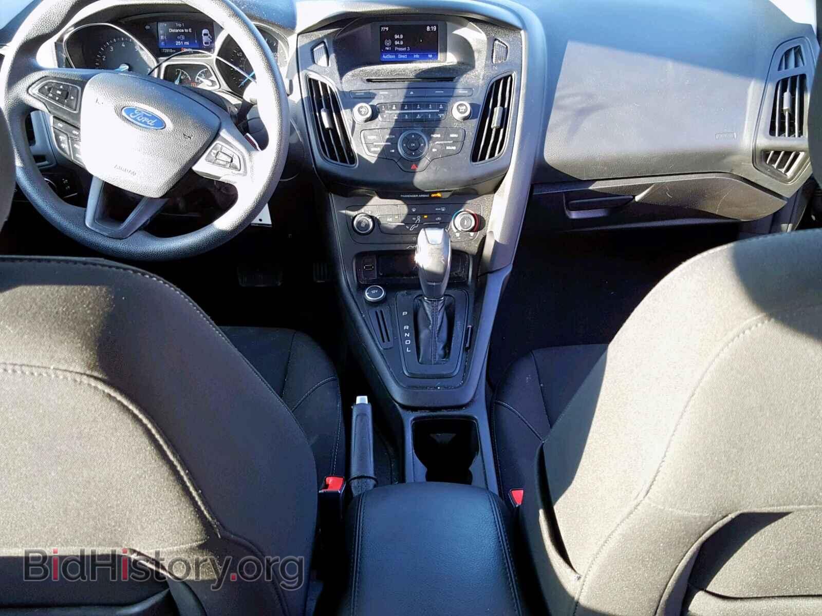 2015 FORD FOCUS SE - VIN: 1FADP3F28FL227988 - Фото 9