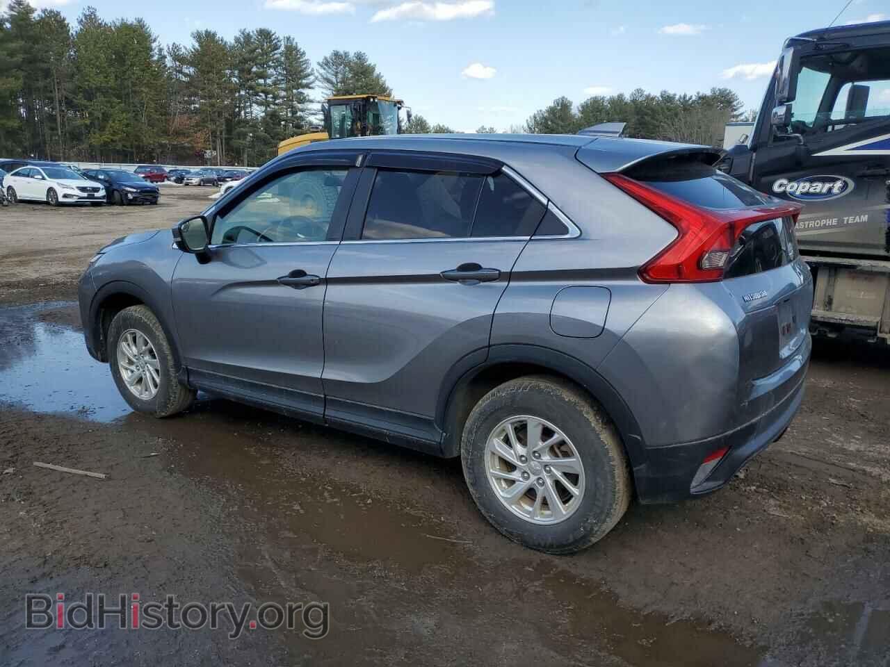 2019 MITSUBISHI ECLIPSE - VIN: JA4AT3AA2KZ029965 - Фото 2