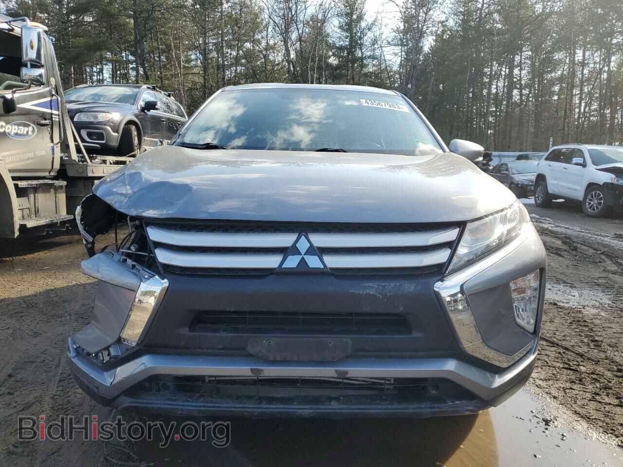 2019 MITSUBISHI ECLIPSE - VIN: JA4AT3AA2KZ029965 - Фото 5