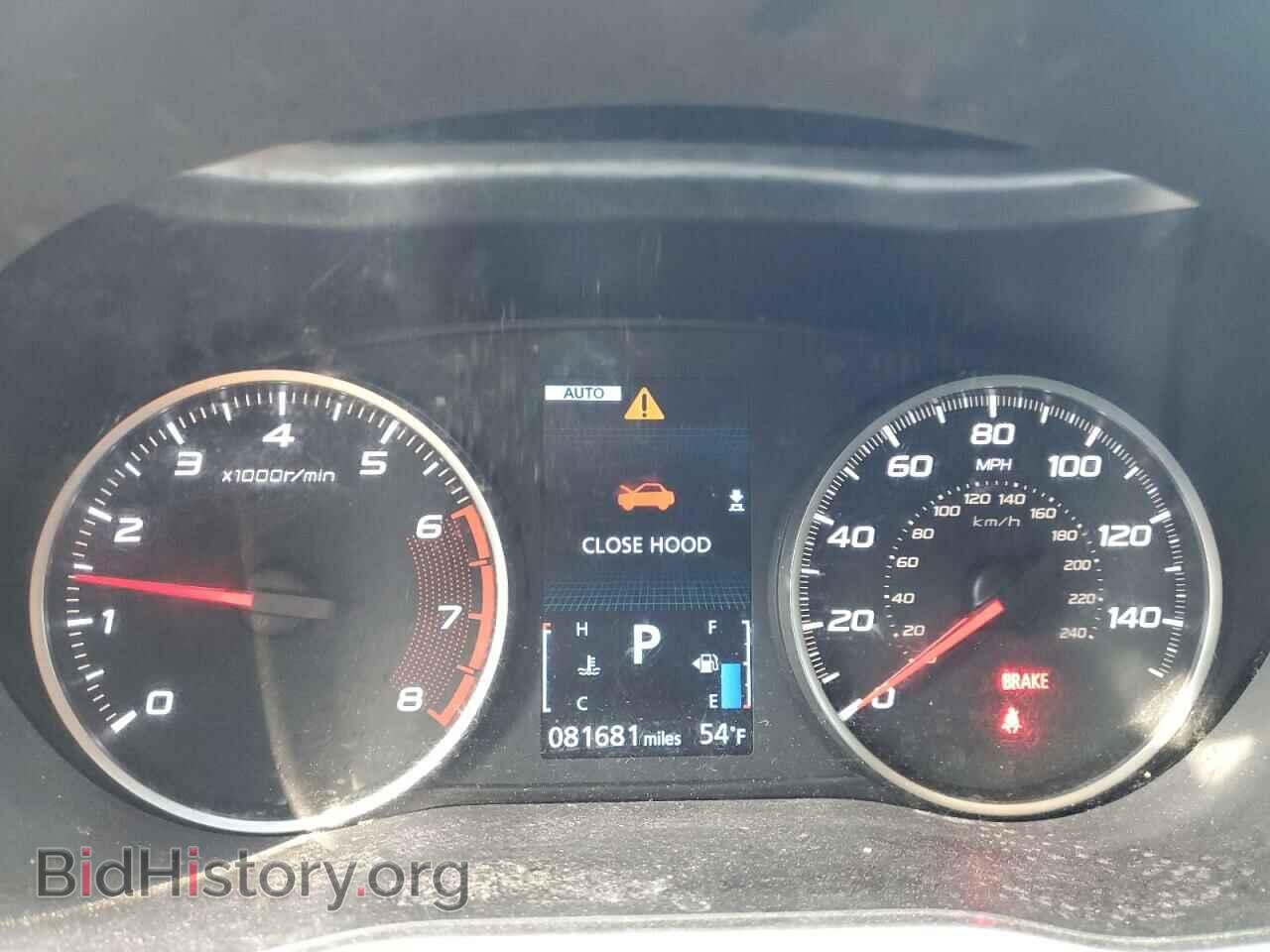 2019 MITSUBISHI ECLIPSE - VIN: JA4AT3AA2KZ029965 - Фото 9