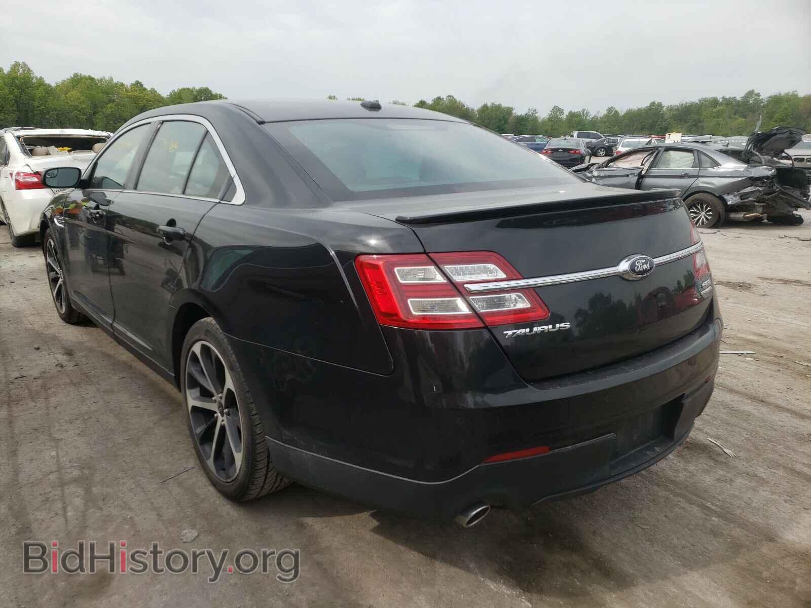 2014 FORD TAURUS - VIN: 1FAHP2E88EG174265 - Фото 3