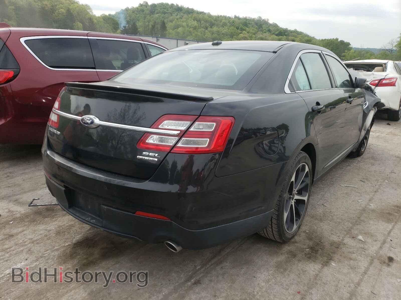 2014 FORD TAURUS - VIN: 1FAHP2E88EG174265 - Фото 4