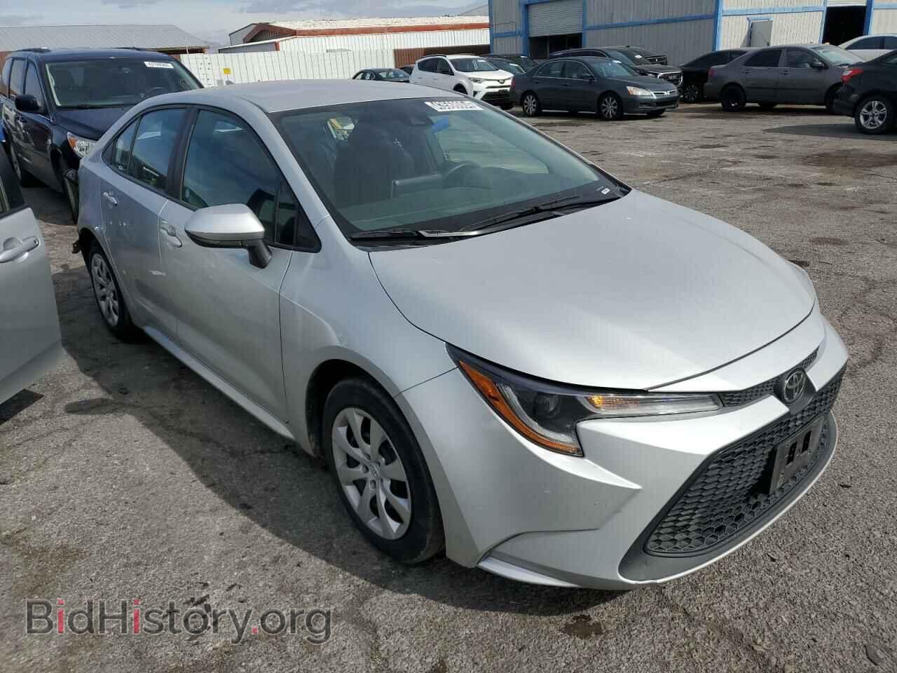 2021 TOYOTA COROLLA - VIN: 5YFEPMAEXMP254328 - Фото 4