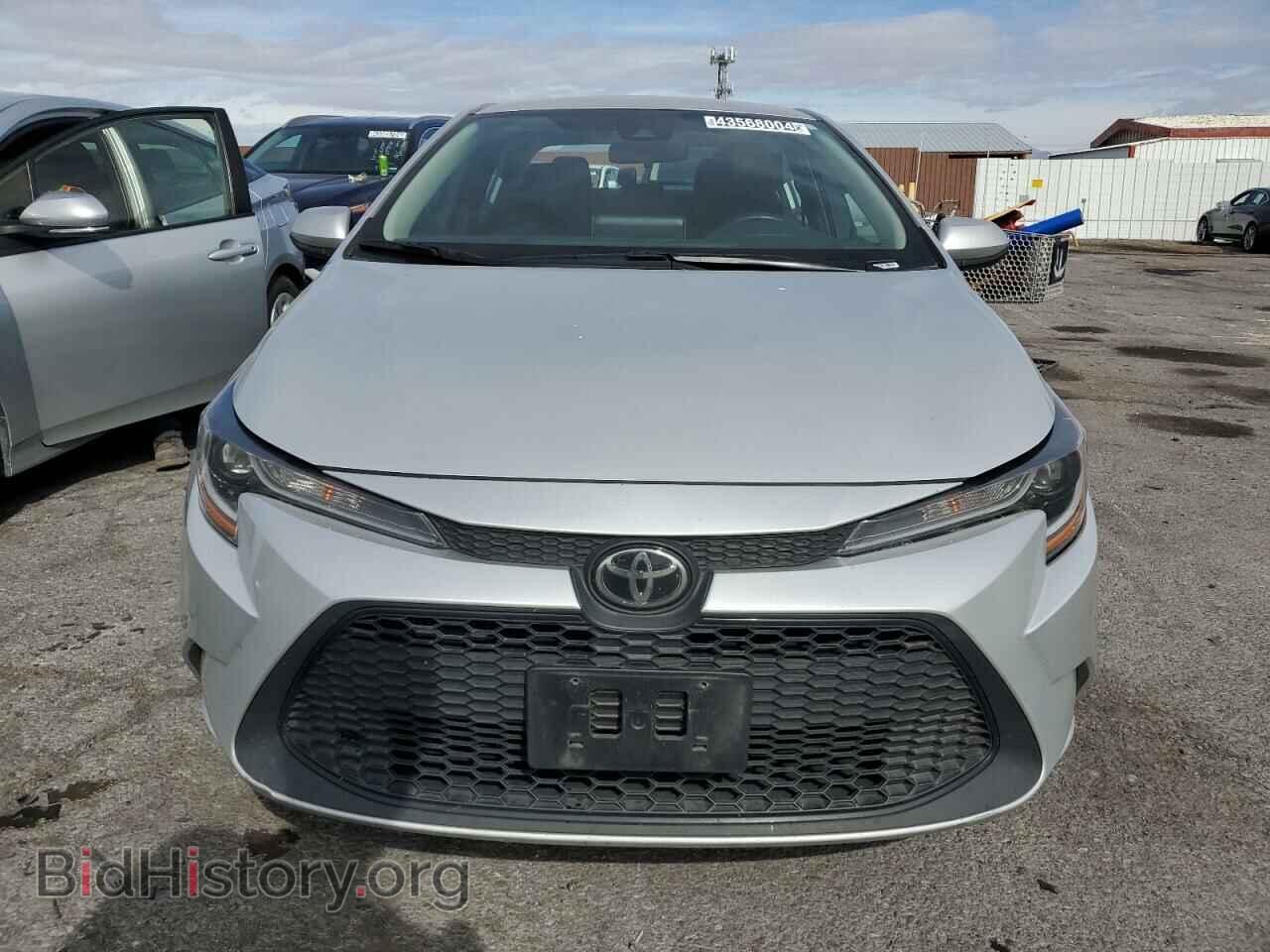 2021 TOYOTA COROLLA - VIN: 5YFEPMAEXMP254328 - Фото 5