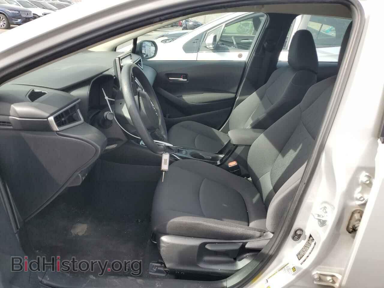 2021 TOYOTA COROLLA - VIN: 5YFEPMAEXMP254328 - Фото 7
