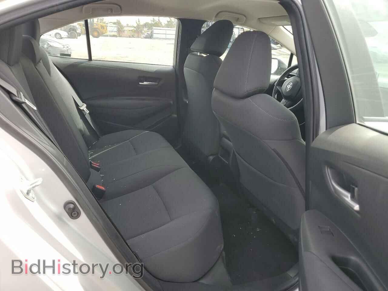 2021 TOYOTA COROLLA - VIN: 5YFEPMAEXMP254328 - Фото 10