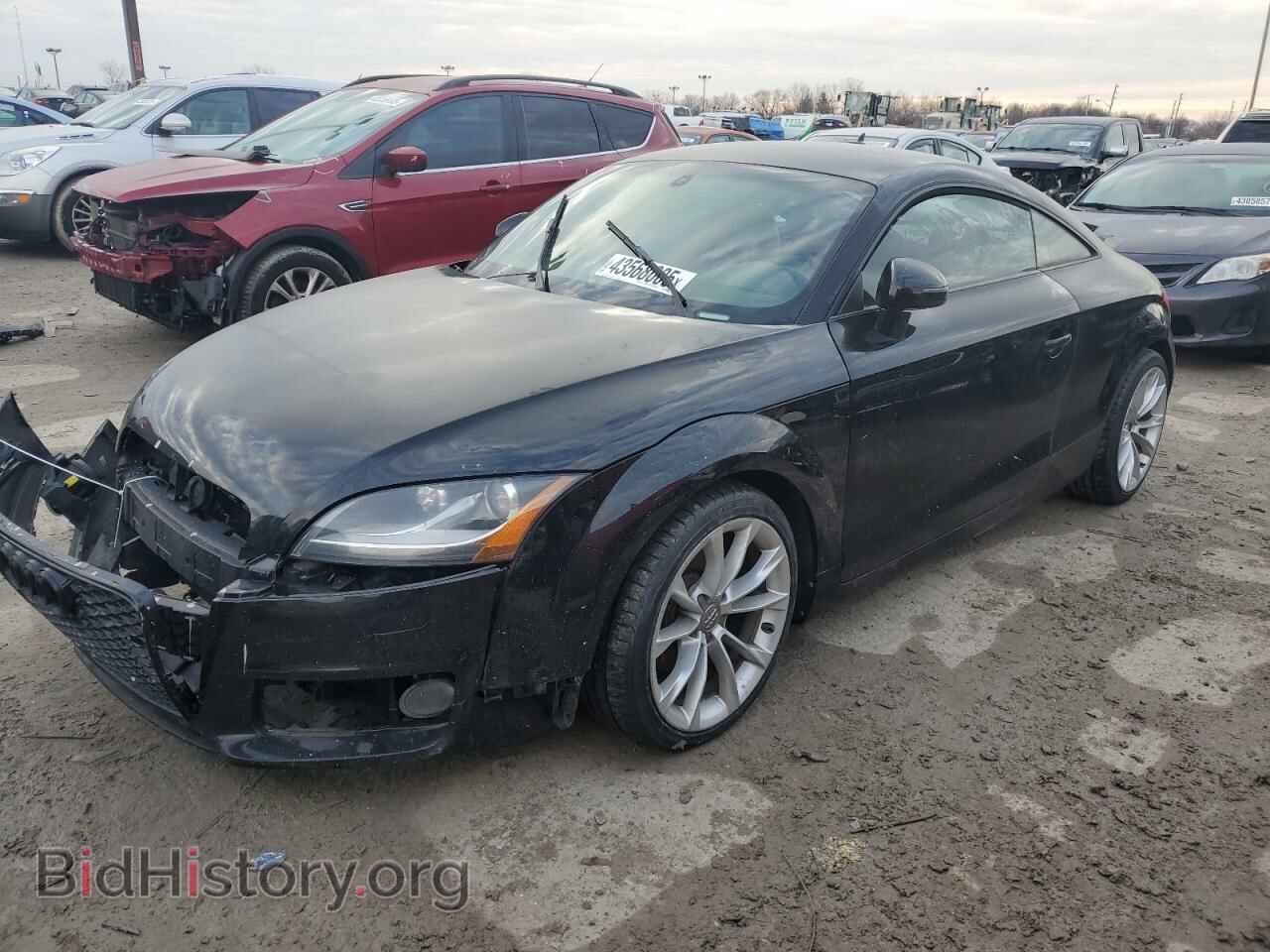 Photo TRUBFAFK9D1004043 - AUDI TT 2013