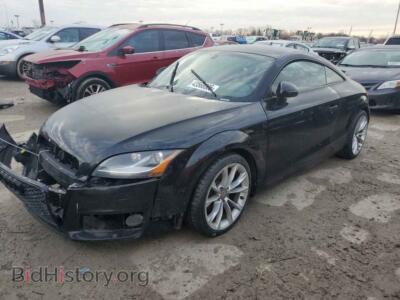 2013 Audi TT Premium Plus, черный — VIN TRUBFAFK9D1004043, Copart